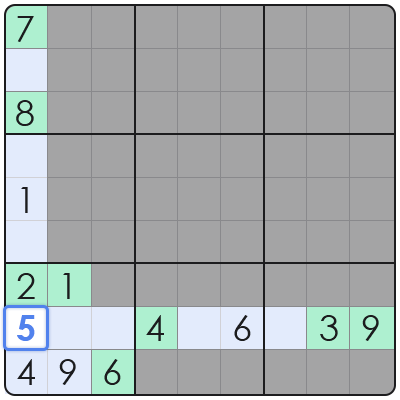 mindfulness sudoku